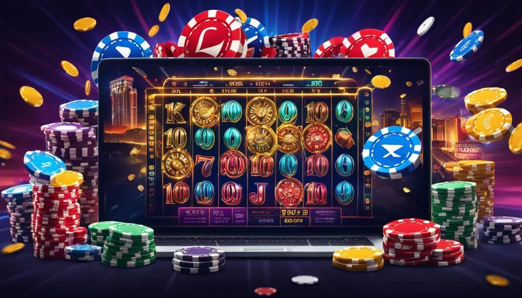 Tổng quan nền tảng 999ok với các trò chơi đa dạng