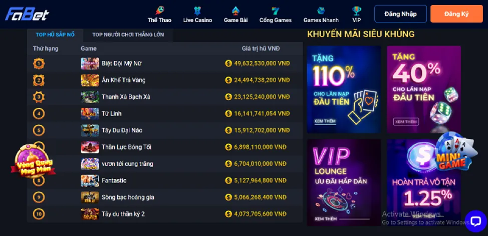 Game Bắn Cá Rồng Vàng 999ok với hình ảnh rồng vàng uy nghi